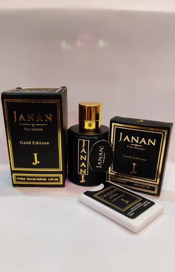 Unisex Perfume & Free Pocket Perfume Gift