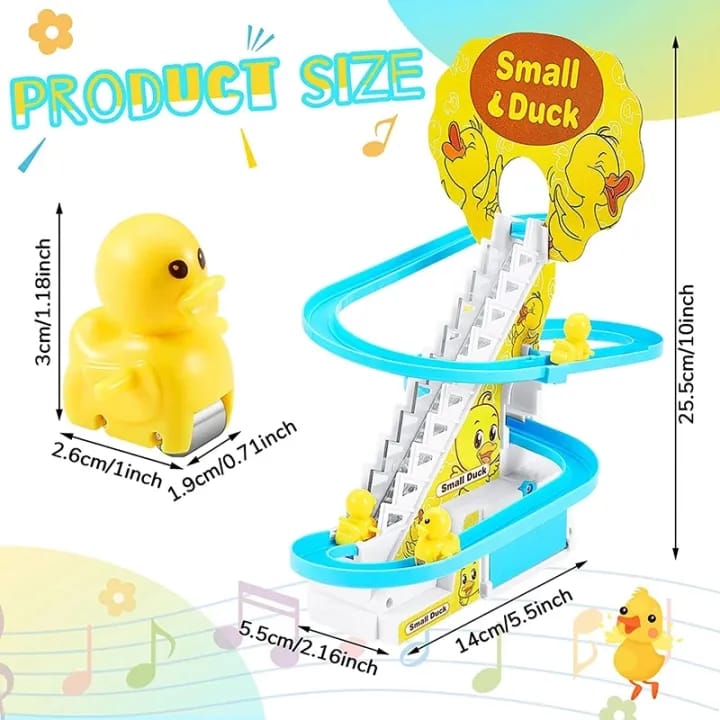 BABY DUCK TOY